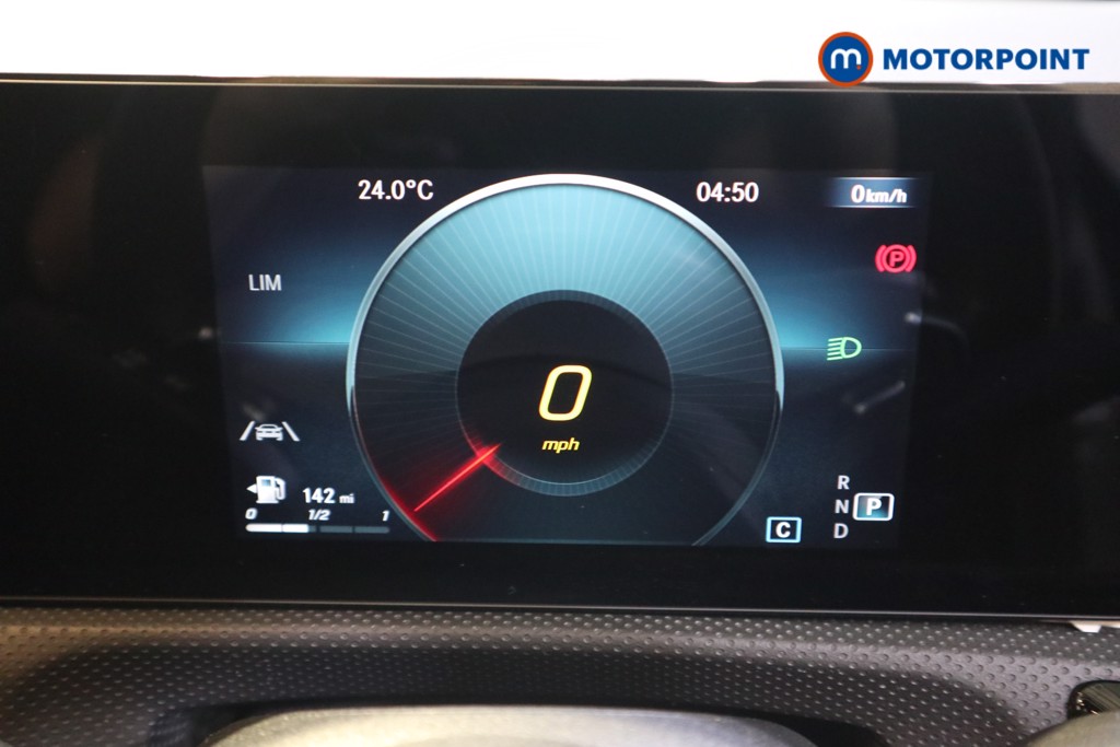 Mercedes-Benz CLA Amg Line Automatic Petrol Coupe - Stock Number (1563873) - 4th supplementary image