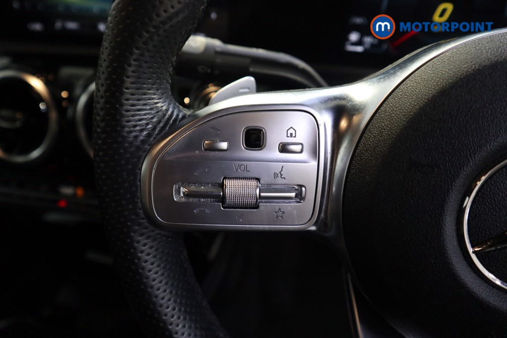 Mercedes-Benz CLA Amg Line Automatic Petrol Coupe - Stock Number (1563873) - 5th supplementary image