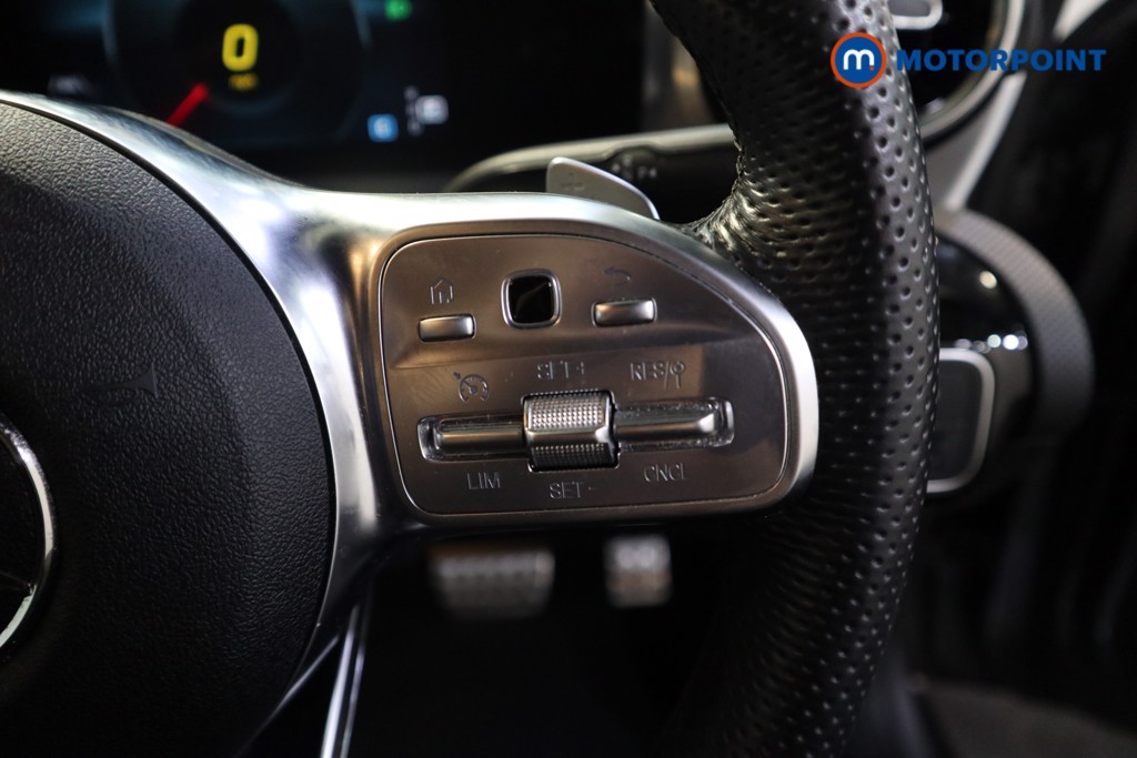 Mercedes-Benz CLA Amg Line Automatic Petrol Coupe - Stock Number (1563873) - 6th supplementary image