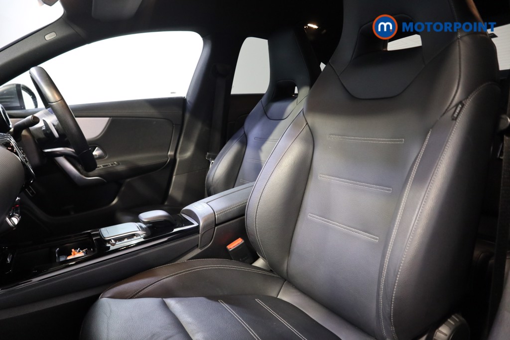 Mercedes-Benz CLA Amg Line Automatic Petrol Coupe - Stock Number (1563873) - 11th supplementary image
