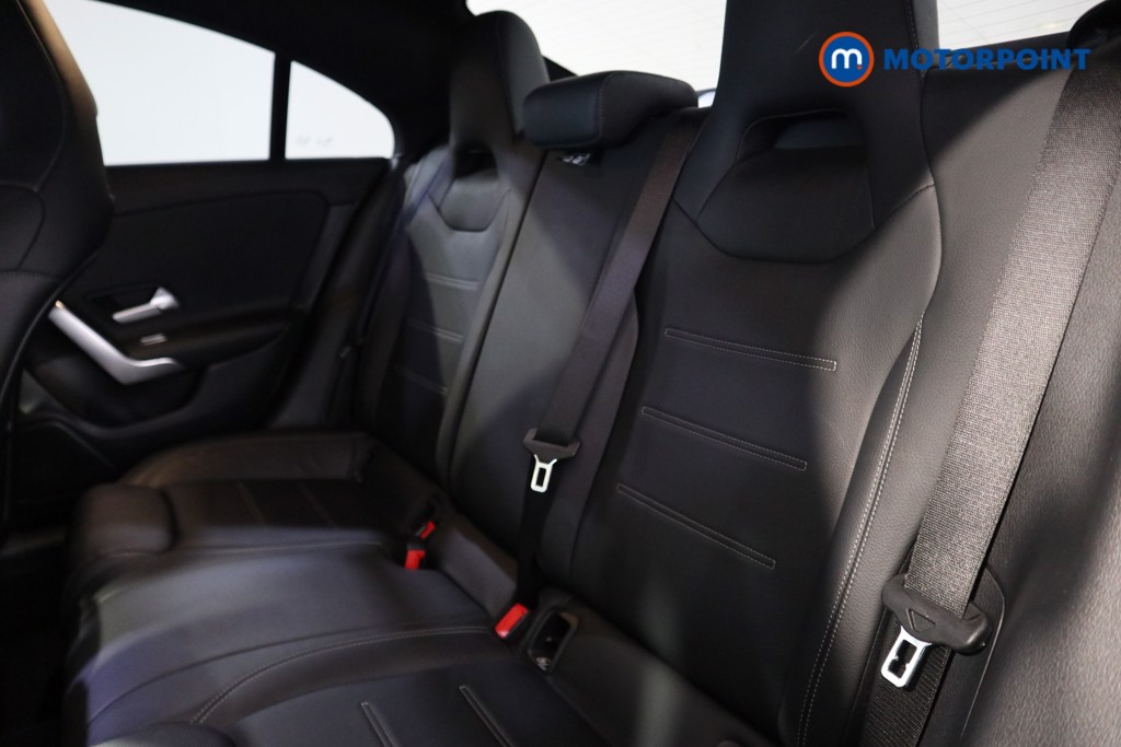 Mercedes-Benz CLA Amg Line Automatic Petrol Coupe - Stock Number (1563873) - 12th supplementary image