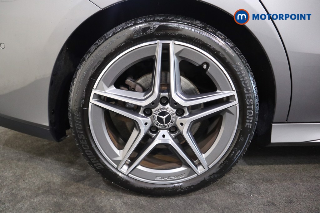 Mercedes-Benz CLA Amg Line Automatic Petrol Coupe - Stock Number (1563873) - 14th supplementary image
