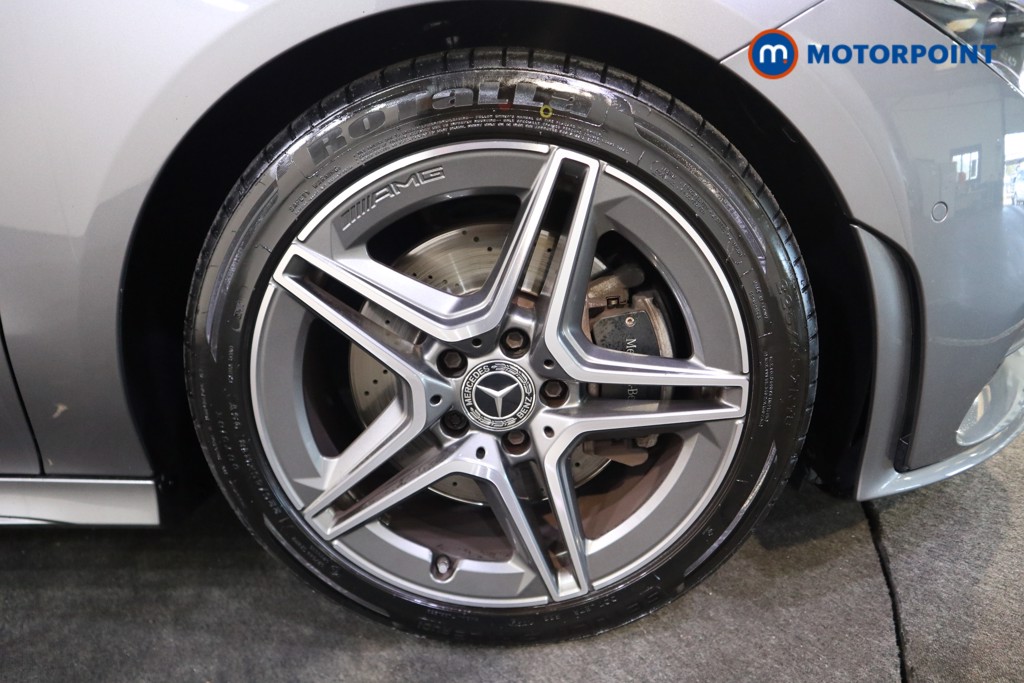 Mercedes-Benz CLA Amg Line Automatic Petrol Coupe - Stock Number (1563873) - 15th supplementary image