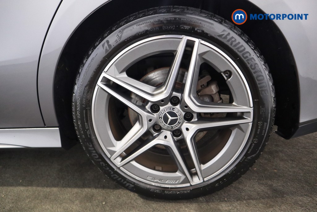 Mercedes-Benz CLA Amg Line Automatic Petrol Coupe - Stock Number (1563873) - 17th supplementary image