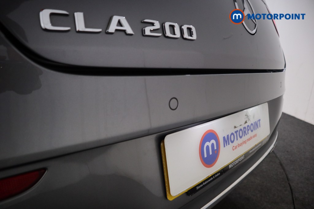 Mercedes-Benz CLA Amg Line Automatic Petrol Coupe - Stock Number (1563873) - 18th supplementary image