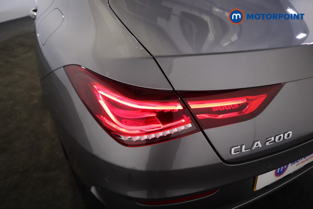 Mercedes-Benz CLA Amg Line Automatic Petrol Coupe - Stock Number (1563873) - 19th supplementary image