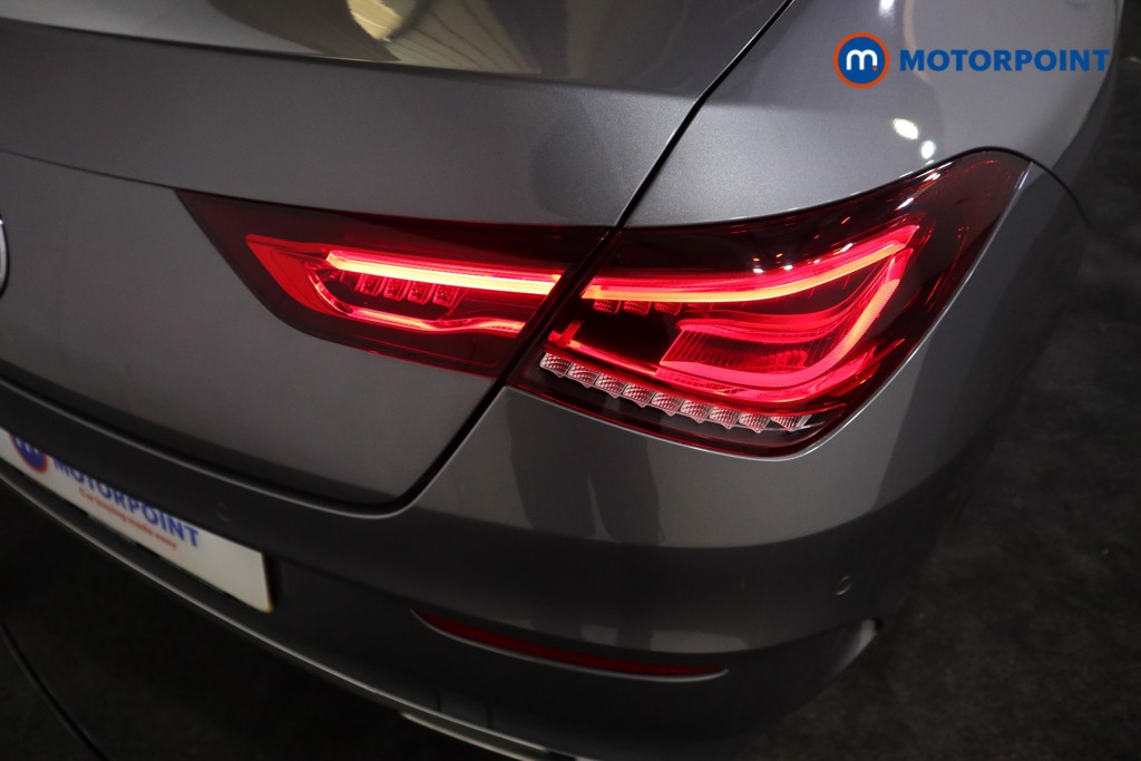 Mercedes-Benz CLA Amg Line Automatic Petrol Coupe - Stock Number (1563873) - 20th supplementary image