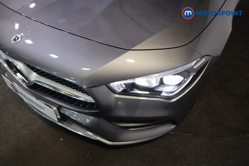 Mercedes-Benz CLA Amg Line Automatic Petrol Coupe - Stock Number (1563873) - 24th supplementary image