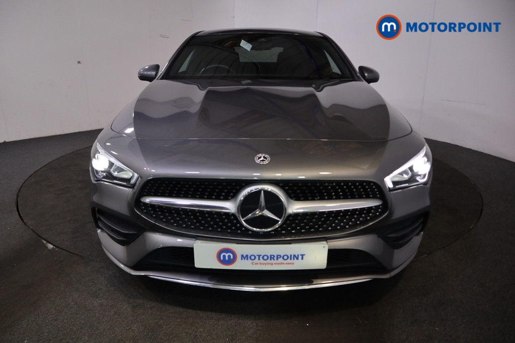 Mercedes-Benz CLA Amg Line Automatic Petrol Coupe - Stock Number (1563873) - 26th supplementary image