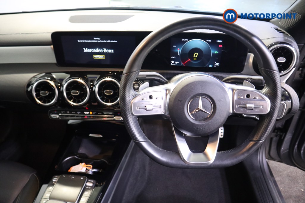 Mercedes-Benz CLA Amg Line Automatic Petrol Coupe - Stock Number (1563873) - 1st supplementary image