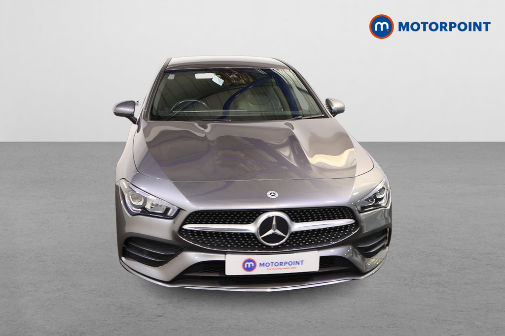 Mercedes-Benz CLA Amg Line Automatic Petrol Coupe - Stock Number (1563873) - Front bumper