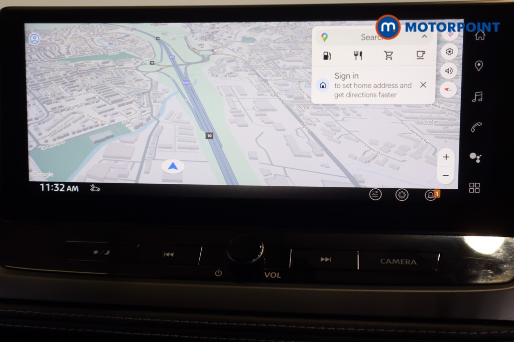 Nissan Qashqai N-Connecta Automatic Petrol SUV - Stock Number (1563926) - 2nd supplementary image