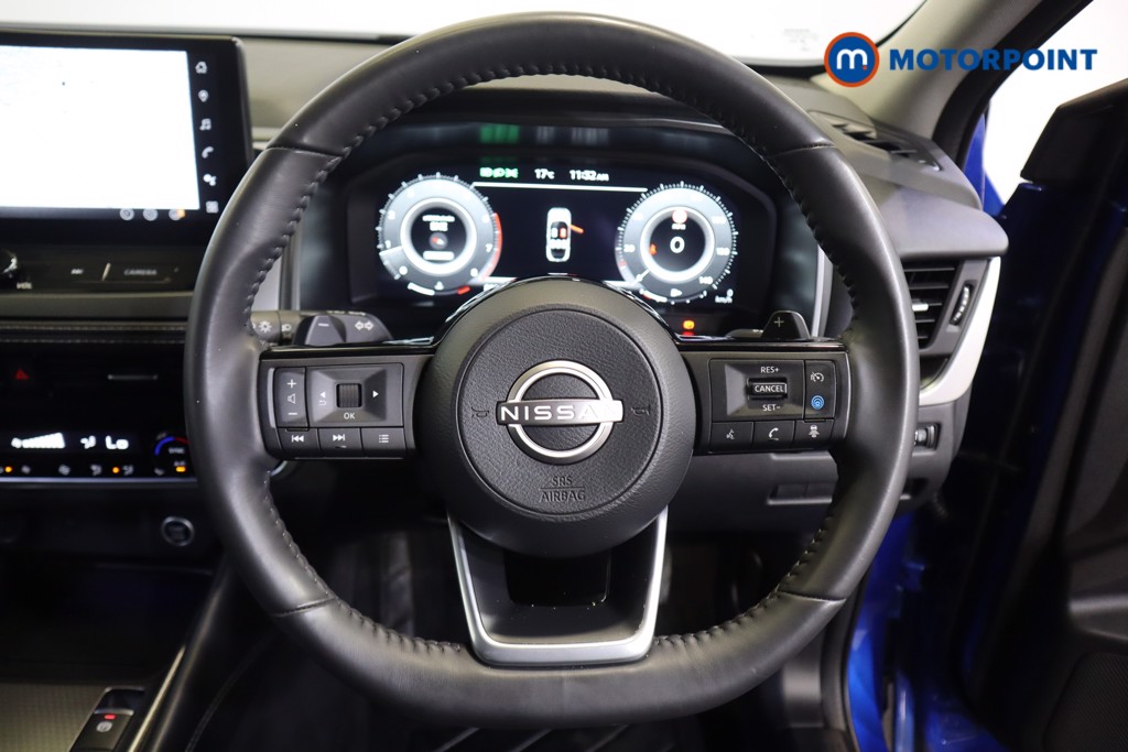 Nissan Qashqai N-Connecta Automatic Petrol SUV - Stock Number (1563926) - 3rd supplementary image