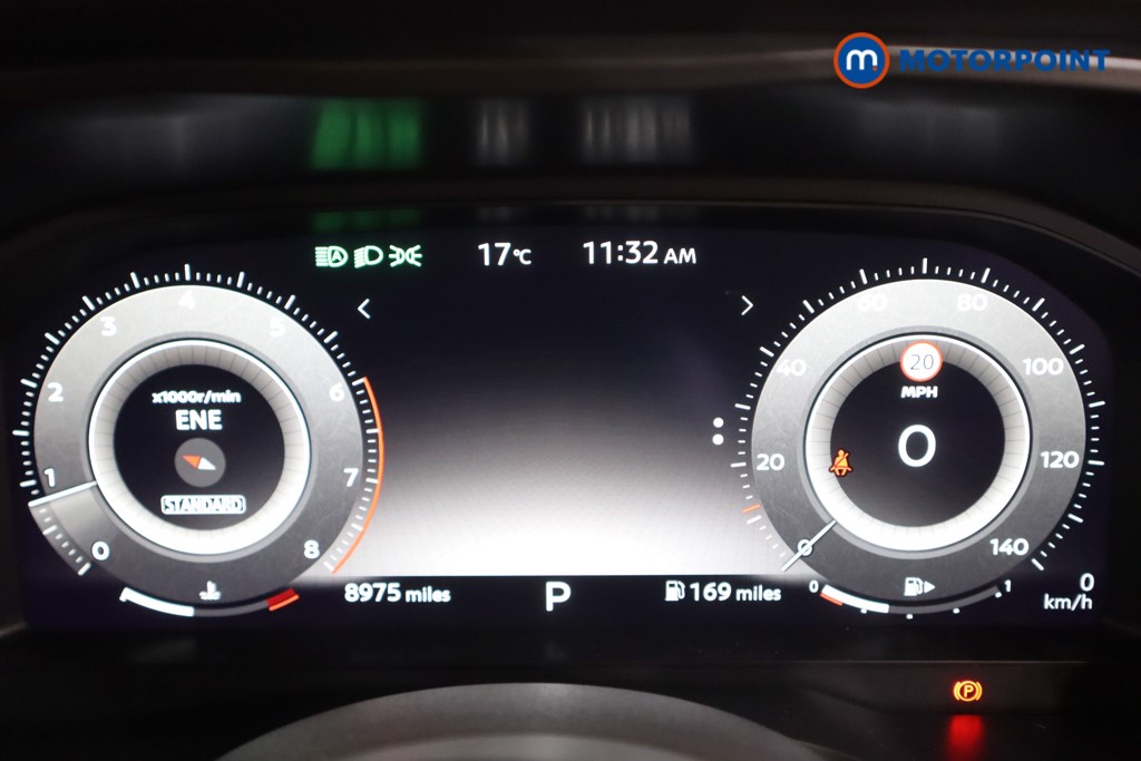 Nissan Qashqai N-Connecta Automatic Petrol SUV - Stock Number (1563926) - 4th supplementary image