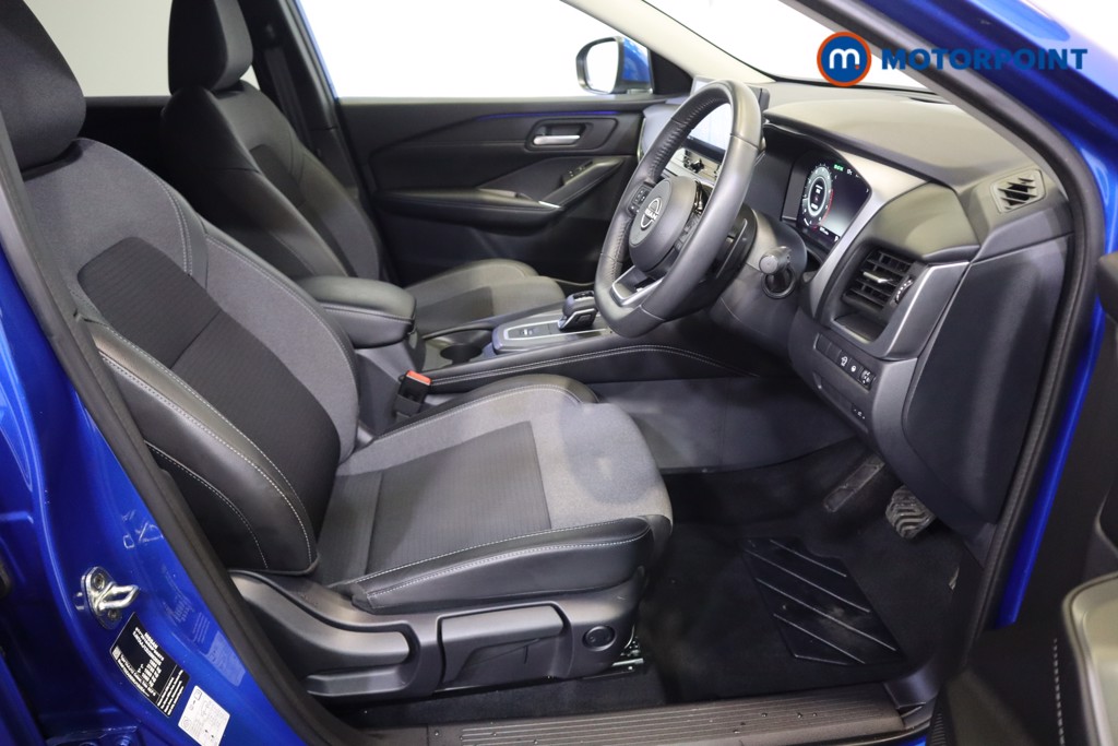 Nissan Qashqai N-Connecta Automatic Petrol SUV - Stock Number (1563926) - 6th supplementary image