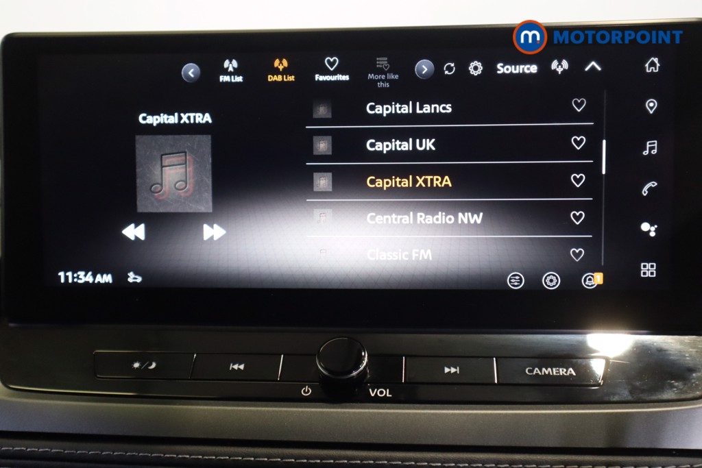 Nissan Qashqai N-Connecta Automatic Petrol SUV - Stock Number (1563926) - 19th supplementary image