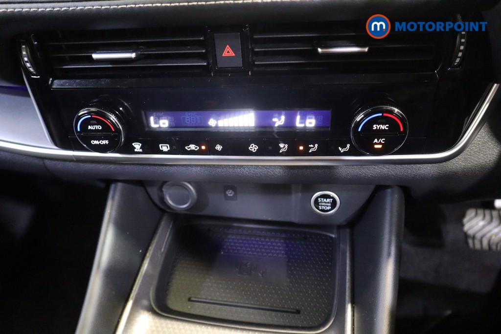Nissan Qashqai N-Connecta Automatic Petrol SUV - Stock Number (1563926) - 20th supplementary image