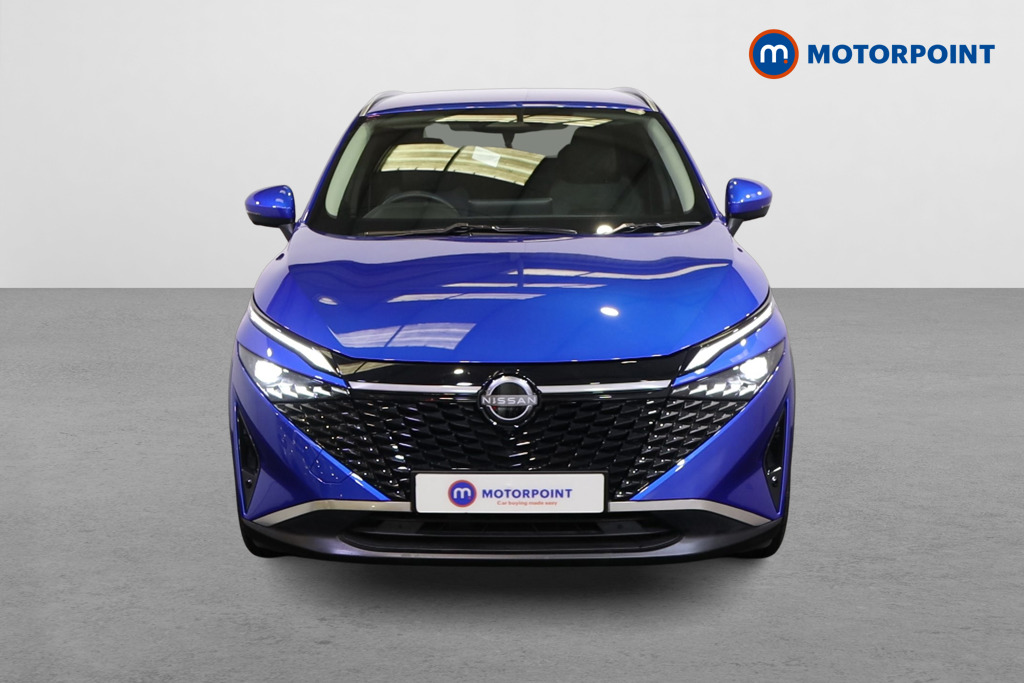Nissan Qashqai N-Connecta Automatic Petrol SUV - Stock Number (1563926) - Front bumper