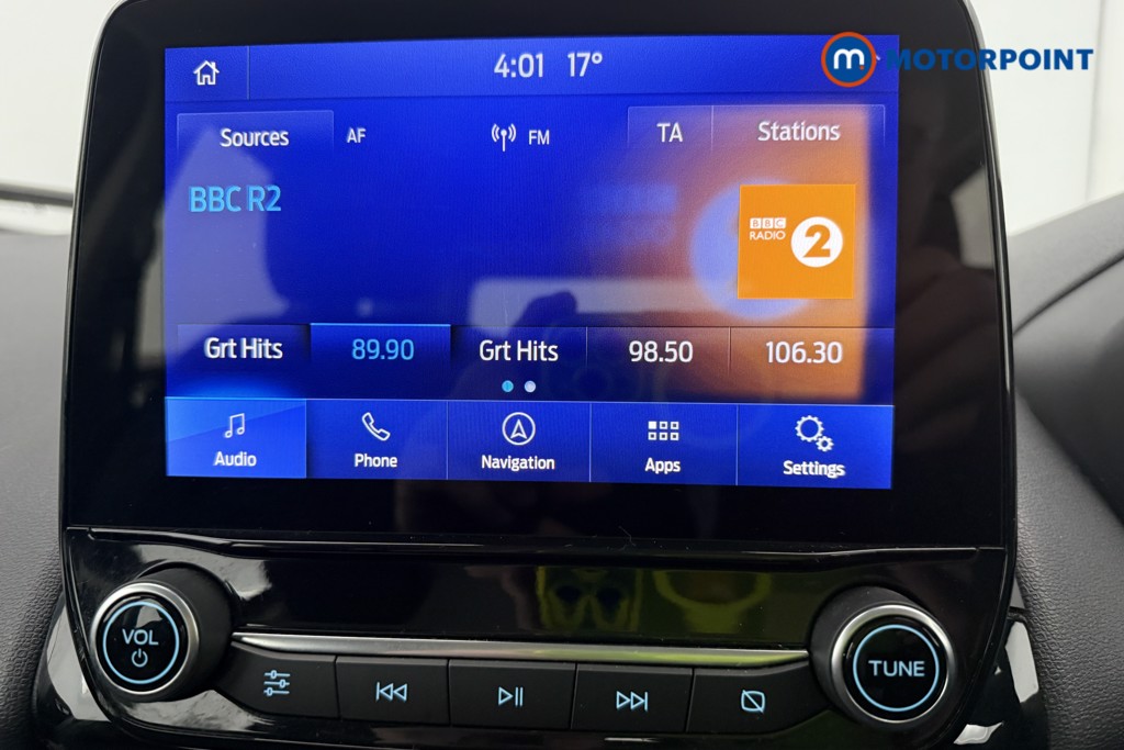 Ford Ecosport Titanium Manual Petrol SUV - Stock Number (1564156) - 4th supplementary image