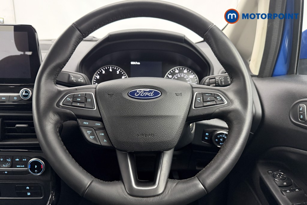 Ford Ecosport Titanium Manual Petrol SUV - Stock Number (1564156) - 5th supplementary image