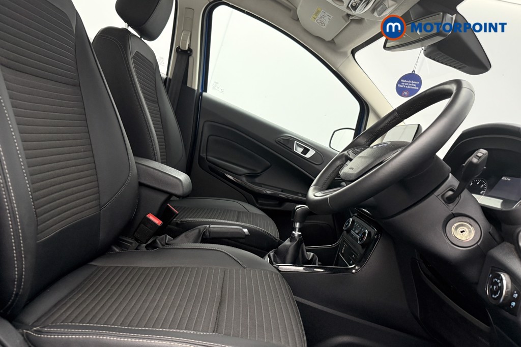 Ford Ecosport Titanium Manual Petrol SUV - Stock Number (1564156) - 8th supplementary image