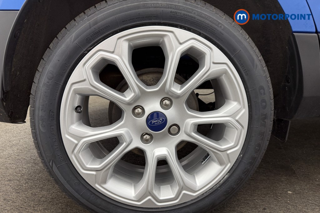 Ford Ecosport Titanium Manual Petrol SUV - Stock Number (1564156) - 10th supplementary image