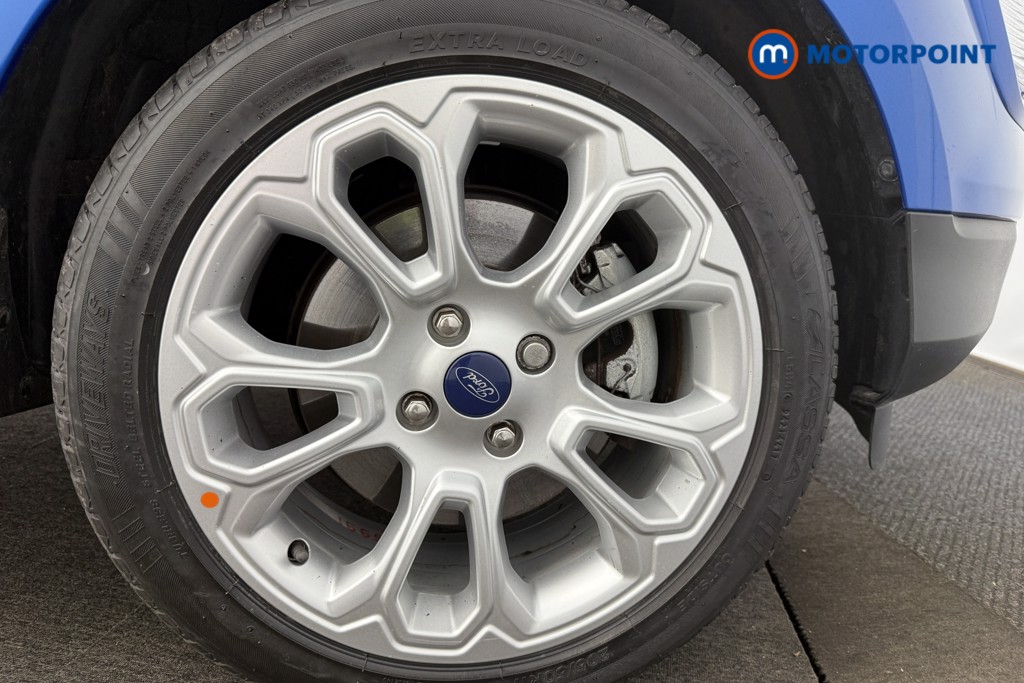 Ford Ecosport Titanium Manual Petrol SUV - Stock Number (1564156) - 11th supplementary image