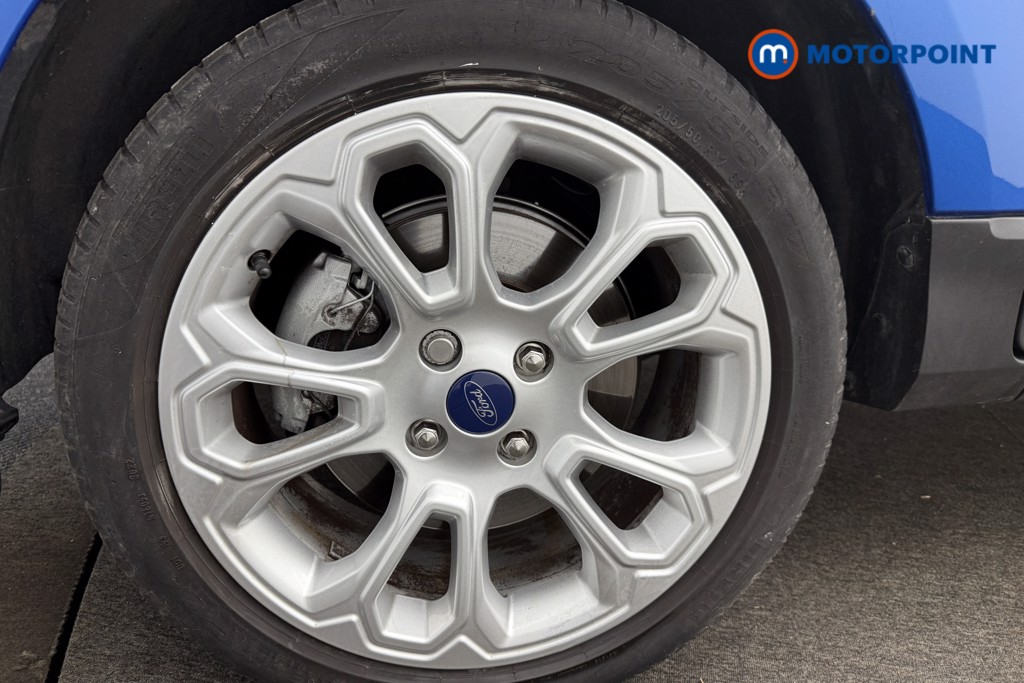 Ford Ecosport Titanium Manual Petrol SUV - Stock Number (1564156) - 12th supplementary image