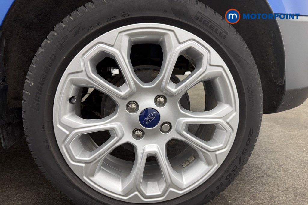 Ford Ecosport Titanium Manual Petrol SUV - Stock Number (1564156) - 13th supplementary image