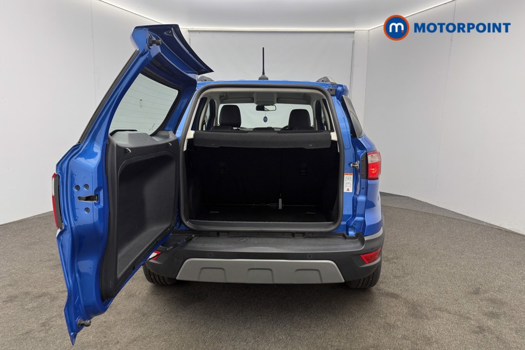 Ford Ecosport Titanium Manual Petrol SUV - Stock Number (1564156) - 20th supplementary image