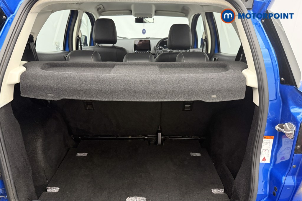 Ford Ecosport Titanium Manual Petrol SUV - Stock Number (1564156) - 21st supplementary image