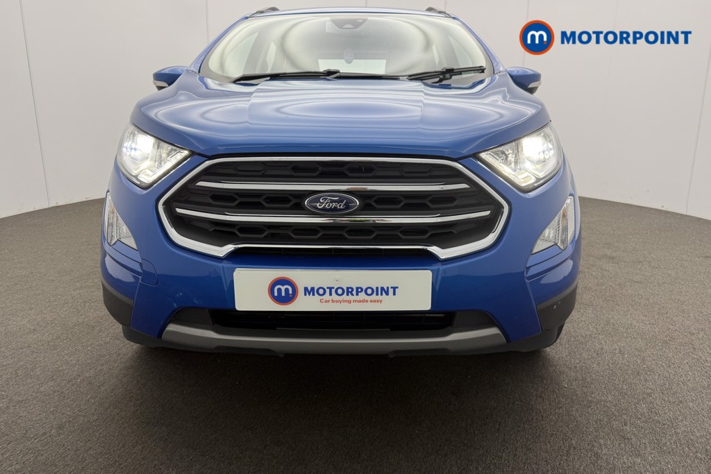 Ford Ecosport Titanium Manual Petrol SUV - Stock Number (1564156) - 22nd supplementary image