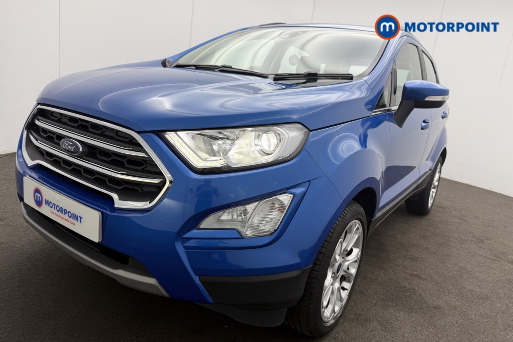Ford Ecosport Titanium Manual Petrol SUV - Stock Number (1564156) - 23rd supplementary image