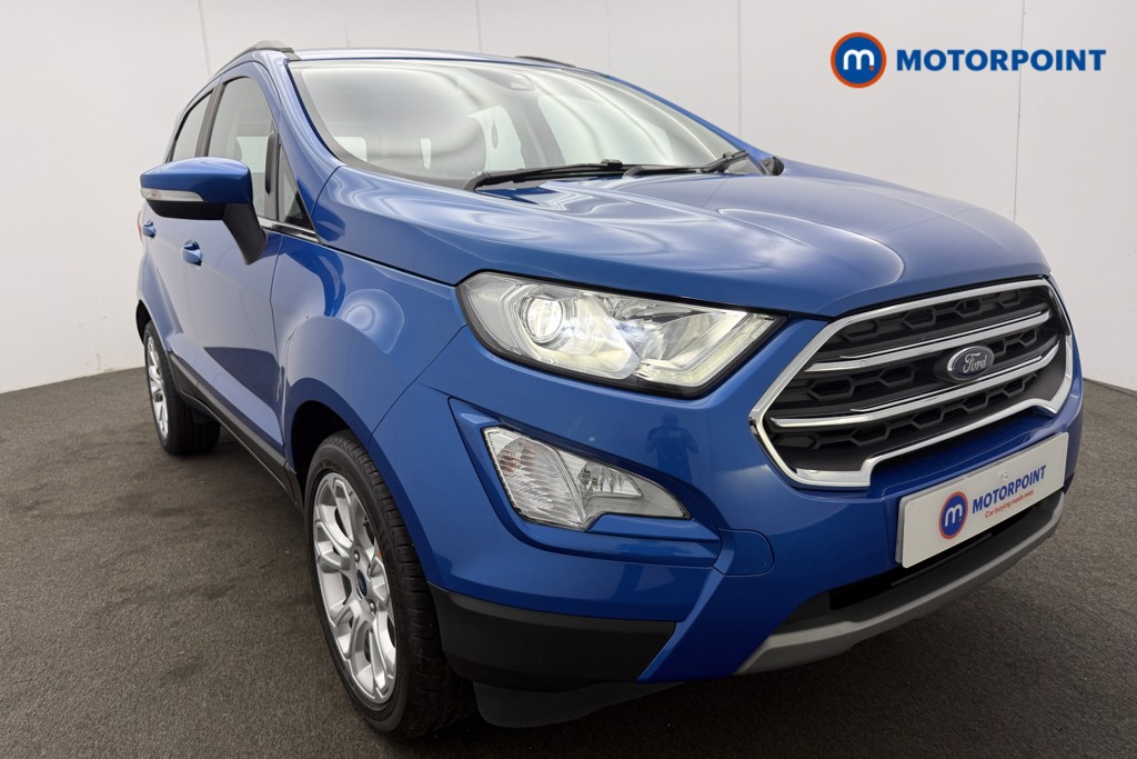 Ford Ecosport Titanium Manual Petrol SUV - Stock Number (1564156) - 24th supplementary image