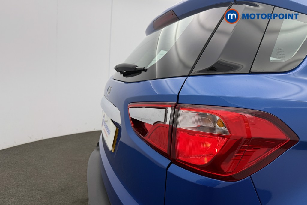 Ford Ecosport Titanium Manual Petrol SUV - Stock Number (1564156) - 25th supplementary image