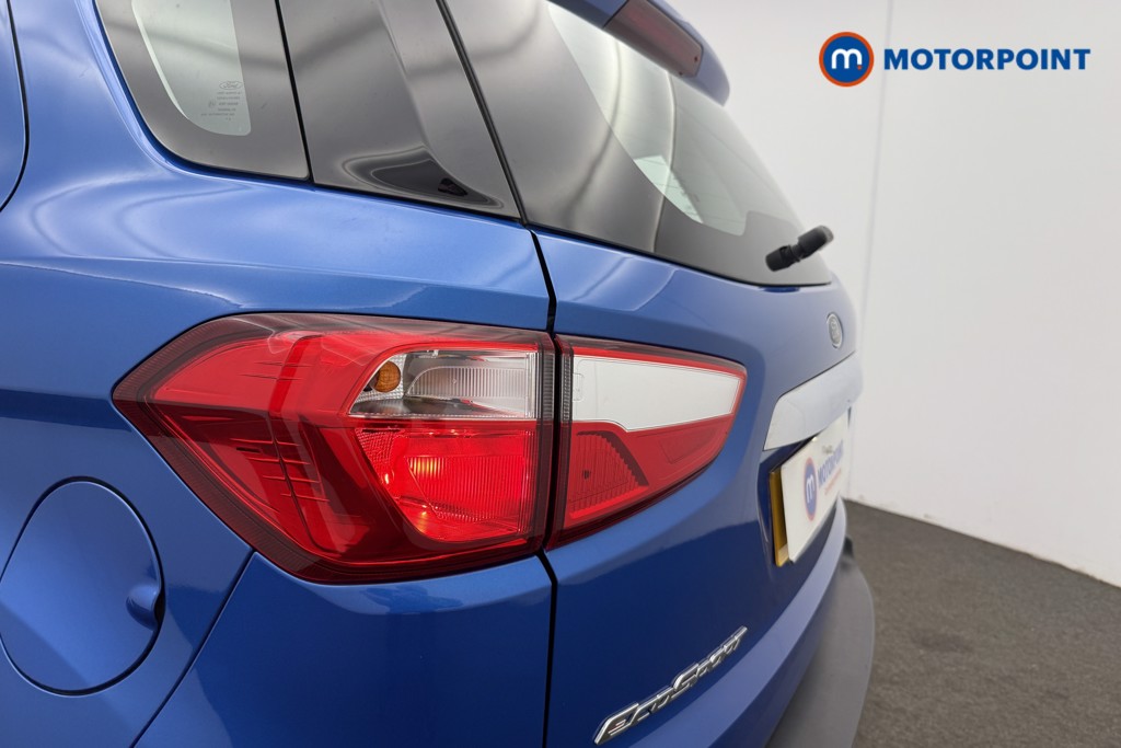 Ford Ecosport Titanium Manual Petrol SUV - Stock Number (1564156) - 26th supplementary image