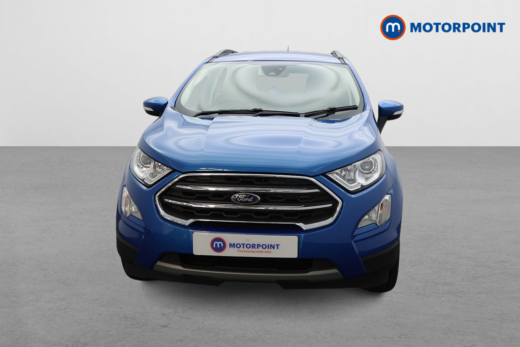 Ford Ecosport Titanium Manual Petrol SUV - Stock Number (1564156) - Front bumper