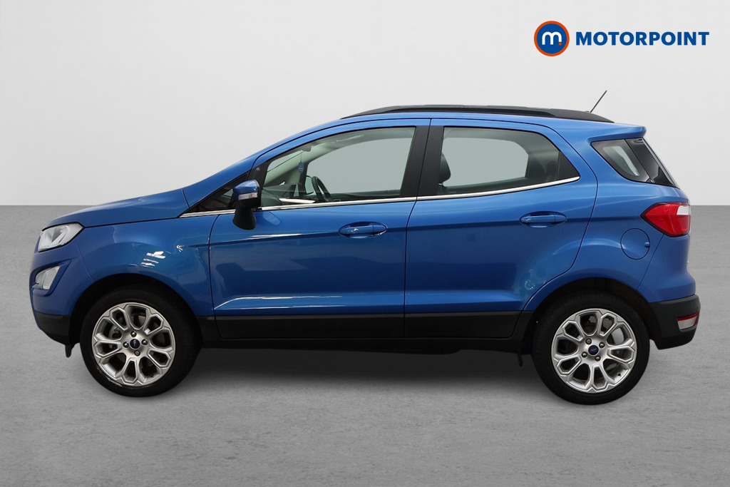Ford Ecosport Titanium Manual Petrol SUV - Stock Number (1564156) - Passenger side