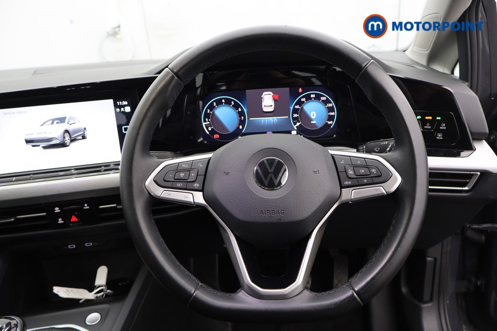 Volkswagen Golf Life Manual Petrol Hatchback - Stock Number (1564761) - 1st supplementary image