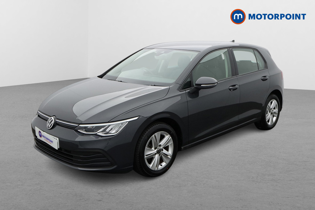 Volkswagen Golf Life Manual Petrol Hatchback - Stock Number (1564761) - Passenger side front corner