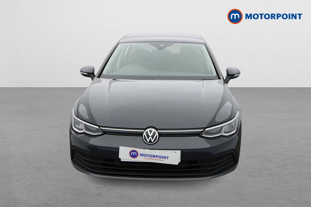 Volkswagen Golf Life Manual Petrol Hatchback - Stock Number (1564761) - Front bumper