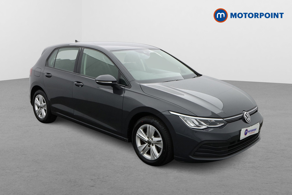 Volkswagen Golf Life Manual Petrol Hatchback - Stock Number (1564761) - Drivers side front corner