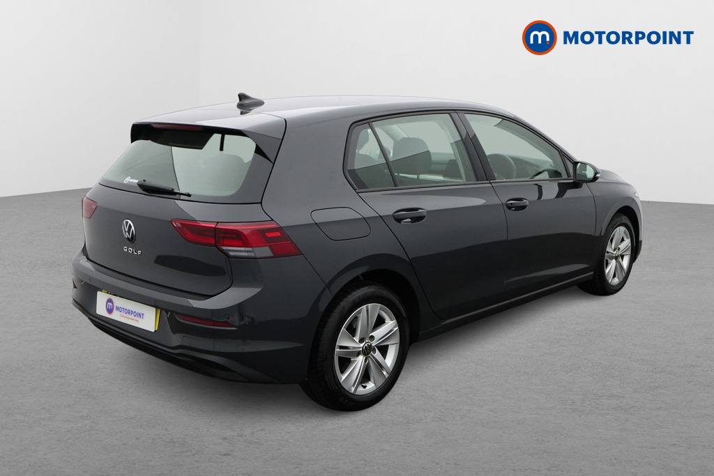 Volkswagen Golf Life Manual Petrol Hatchback - Stock Number (1564761) - Drivers side rear corner