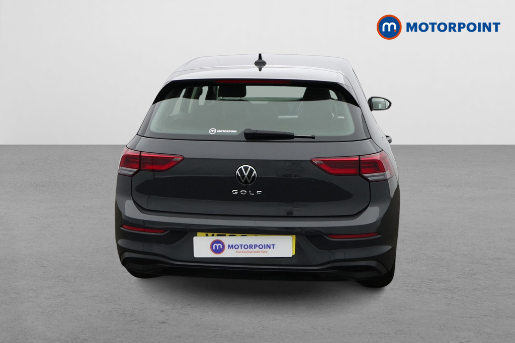 Volkswagen Golf Life Manual Petrol Hatchback - Stock Number (1564761) - Rear bumper