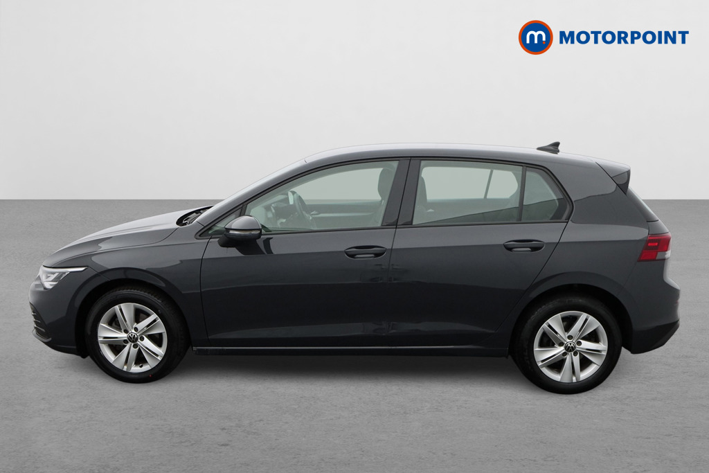 Volkswagen Golf Life Manual Petrol Hatchback - Stock Number (1564761) - Passenger side