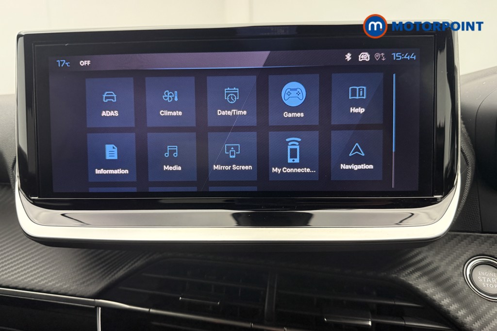 Peugeot 2008 Allure Manual Petrol SUV - Stock Number (1564799) - 12th supplementary image