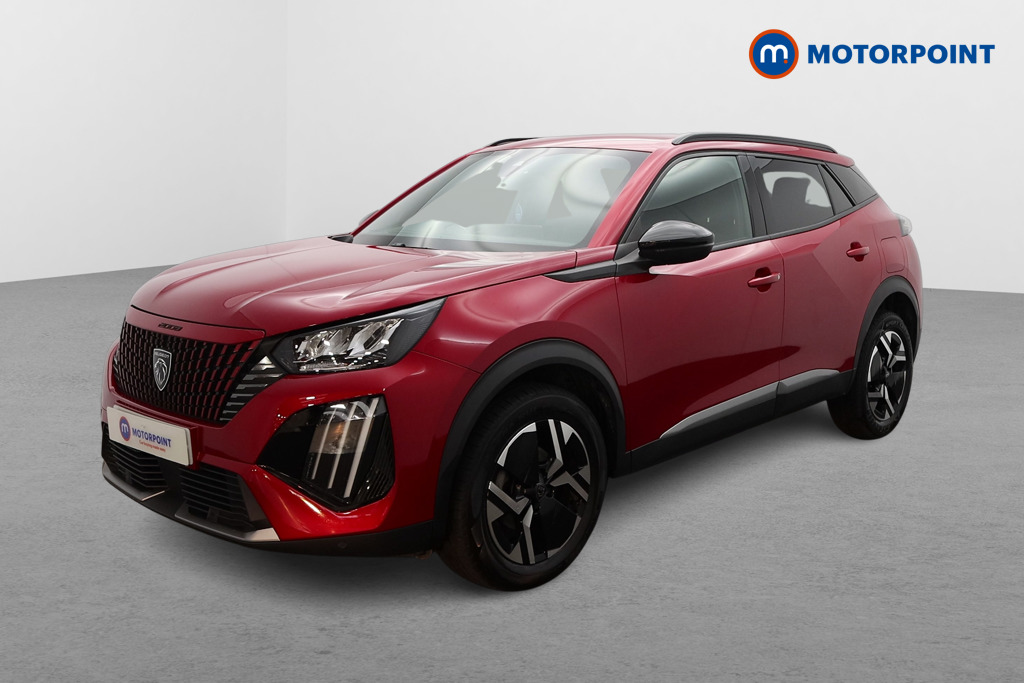 Peugeot 2008 Allure Manual Petrol SUV - Stock Number (1564799) - Passenger side front corner