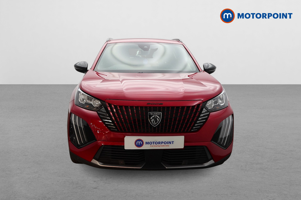 Peugeot 2008 Allure Manual Petrol SUV - Stock Number (1564799) - Front bumper