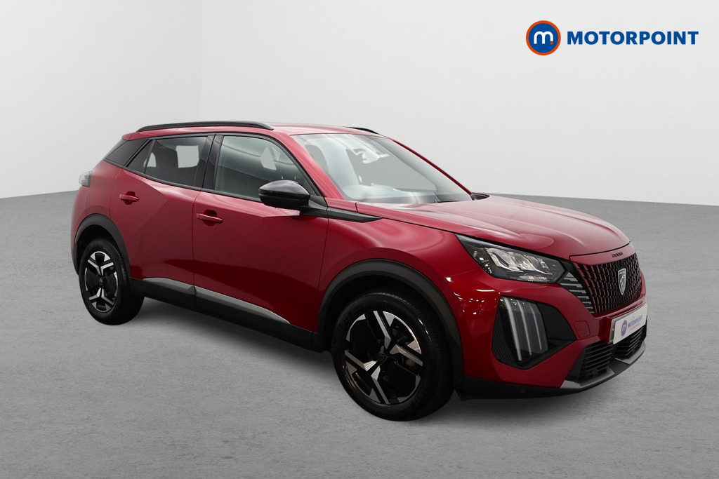 Peugeot 2008 Allure Manual Petrol SUV - Stock Number (1564799) - Drivers side front corner