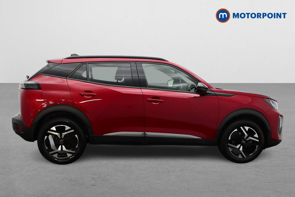 Peugeot 2008 Allure Manual Petrol SUV - Stock Number (1564799) - Drivers side